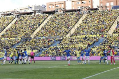 Las Palmas apoya la candidatura de Gran Canaria para ser sede del Mundial 2030.