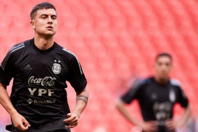 Paulo Dybala ficha por la Roma después de que Mourinho se lo pidiese.