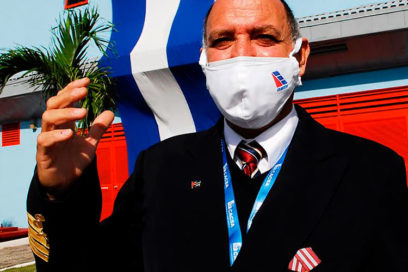 RETRATOS: Nadie pudo disuadirlo de ser piloto (+Fotos)