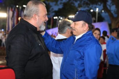 Nicaragua tiene derecho a vivir en paz
