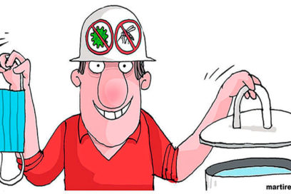 Vencer el dengue pasa por los centros laborales