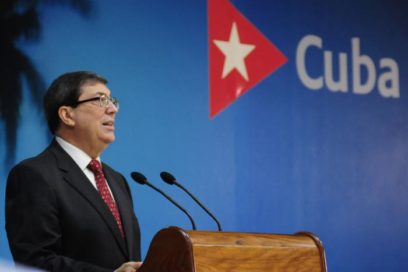 Cuba rechaza declaraciones de Secretario de Estado de EE.UU. y de la UE sobre disturbios