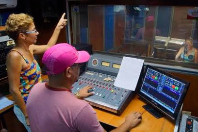 Celebraciones en Santiago de Cuba por los 100 años de la radio
