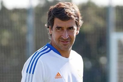 Sintonía de Raúl con Carlos Ancelotti: tarde o temprano será entrenador del Real Madrid.
