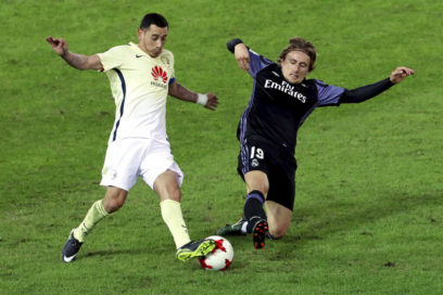 El Real Madrid empató este martes ante el América de México, en un nuevo amistoso que le sirvió a Carlo Ancelotti como banco de pruebas pensando en la Supercopa de Europa del próximo 10 de agosto ante el Eintracht.