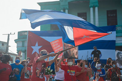 La falsedad de una directa cualquiera