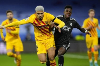 El Real Madrid participará en el Soccer Champions Tour 2022.