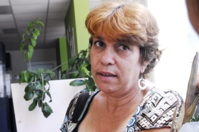 RETRATOS: Isis, una mujer que no se deja derrotar