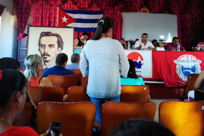 El momento es el de transformar escenarios