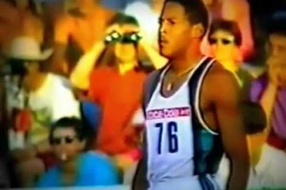 ¡A 29 años de un salto al cielo!