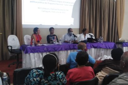 El racismo y sus brechas, tema esencial del Coloquio Nicolás Guillén