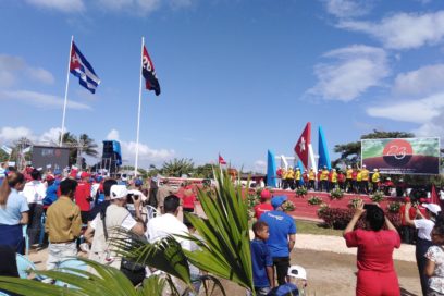 En Sierra de Cubitas, Camagüey siempre estará en 26 (+Fotos)
