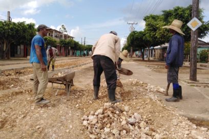 Sierra de Cubitas está en 26 (+Fotos)