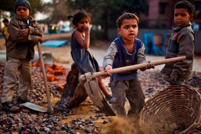 Trabajo infantil y servidumbre realidad de muchos en el mundo, OIT