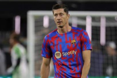 Presidente de España, Pedro Sánchez, elogia la llegada de Lewandowski por el Barça.