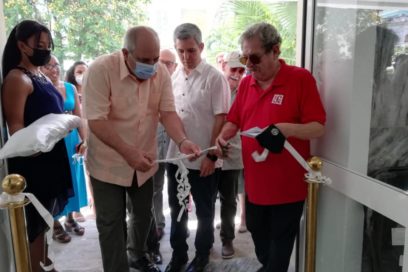 Inauguran librería Tuxpan