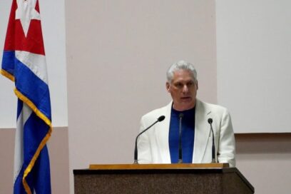 Díaz-Canel: «Defendiendo el socialismo superaremos la dura situación actual y venceremos al odio imperialista»