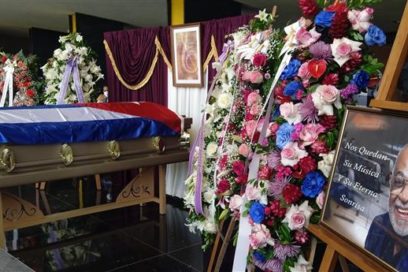Envían Raúl Castro y Díaz-Canel ofrendas florales a César Pupy Pedroso