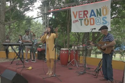 En Viñales estuvo la arrancada del verano 2022