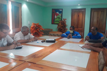 Valora PCC desarrollo en los municipios de Mayabeque (+Fotos)