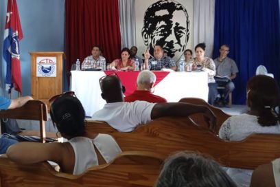 CTC en Pinar del Río: por mayor protagonismo y mejor funcionamiento