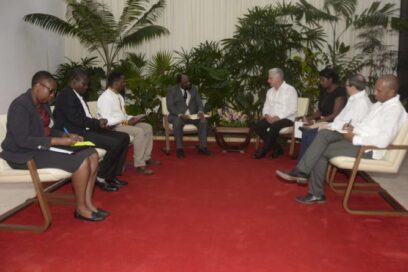 Cuba y Zimbabue: una hermandad hecha de respeto y cooperación