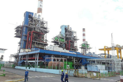 Sincronizó unidad cuatro de la termoeléctrica de Cienfuegos