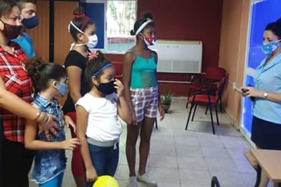 Cierre del verano con propuestas de los Joven Club en Camagüey (+Fotos)