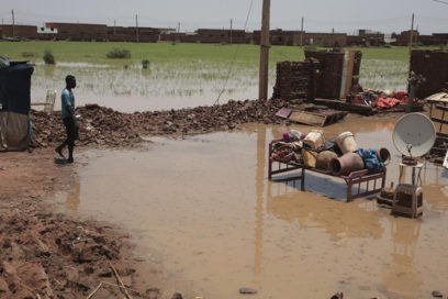 Lamenta Cuba fallecimientos por intensas lluvias en Sudán
