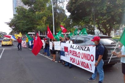 Central obrera exige a empresarios respetar Diálogo por Panamá