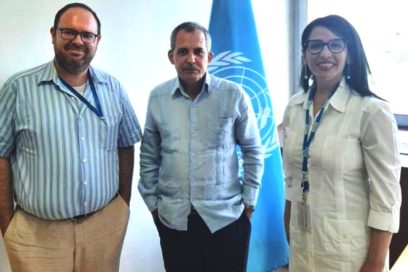 Ratifican Cuba y Unesco visión de la información como bien público