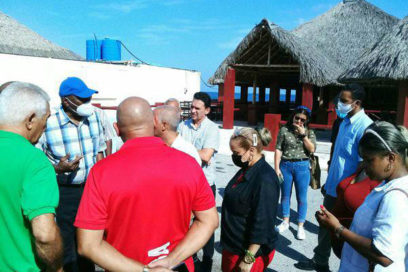 Recorre Valdés Mesa Círculos Sociales Obreros de La Habana (+Fotos)