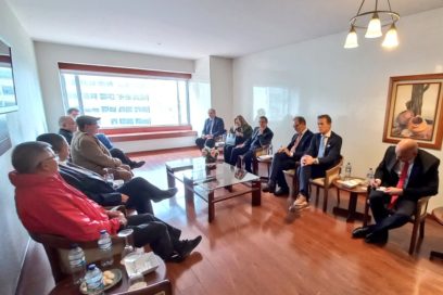 Reitera Cuba compromiso de contribuir a la paz en Colombia