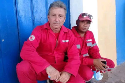 Esteban Grau revivió días de incertidumbre en honras fúnebres