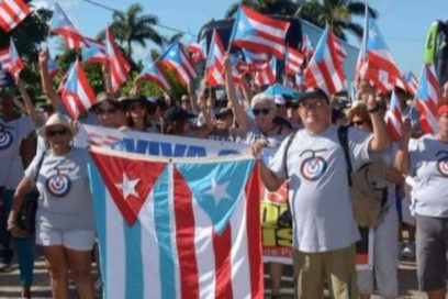 Denuncian acoso a brigada puertorriqueña de solidaridad con Cuba