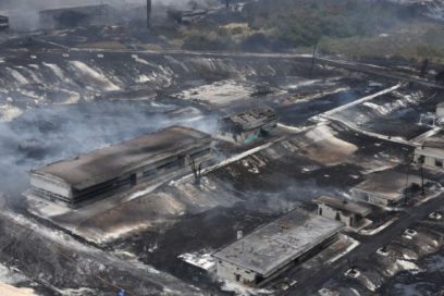 Venezuela ayudará a Cuba para construir nueva base de supertanqueros tras incendio