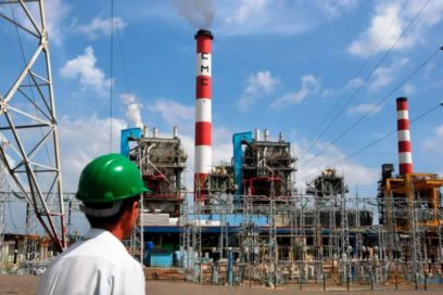 Sincroniza CTE Antonio Guiteras al Sistema Eléctrico Nacional