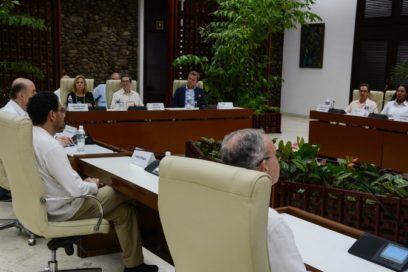 Por la paz en Colombia gobierno y guerrilla (+Fotos)