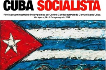 Sesionará en La Habana Primer Encuentro Internacional de Publicaciones Teóricas de Partidos y Movimientos de izquierda