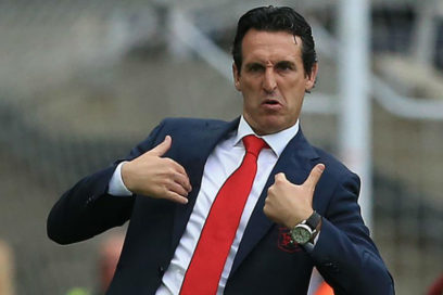 Unai Emery: «Sobre estos últimos rumores que han salido de Yeremy y Foyth vamos testando como puedan estar los jugadores. Foyth está muy contento aquí, agradecido al club y a lo que está viviendo con nosotros. Él me transmite mucha tranquilidad».