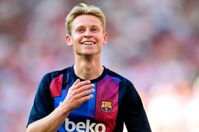 El Chelsea a por Frenkie de Jong: Según The Athletic, el club inglés lanzará una oferta en los próximos días por el centrocampista neerlandés, que hasta ahora se niega a dejar el FC Barcelona. El DT del Chelsea Thomas Tuchel aprueba el movimiento.