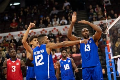 Campeonato Mundial de Voleibol Masculino: Cuba retará a Brasil