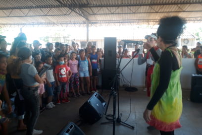 Concluyó Verano con todos en Villa Clara