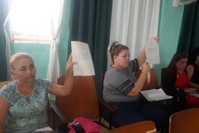 Un Código por la unidad de los cubanos