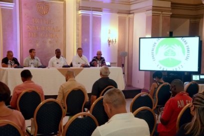 Más de 400 delegados a convención internacional Agroforestal (+Fotos)