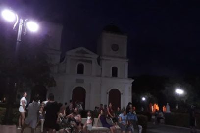 Gibara, entre el cine y el mar