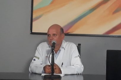 Ningún nuevo lesionado este martes en el incendio