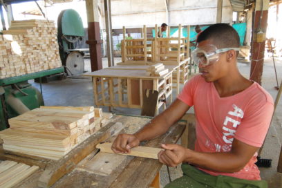 Industrias Locales Artemisa: a tono con los tiempos