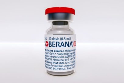 Destaca la India producción en Italia de inmunógeno cubano