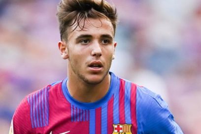 El Valencia quiere a Nico y a Abde: Nico González habría pedido a Xavi que lo deje marcharse cedido al Valencia. El jugador también habló con su agente Jorge Mendes, quien le dijo que el Valencia lo quería a él y a Abde.